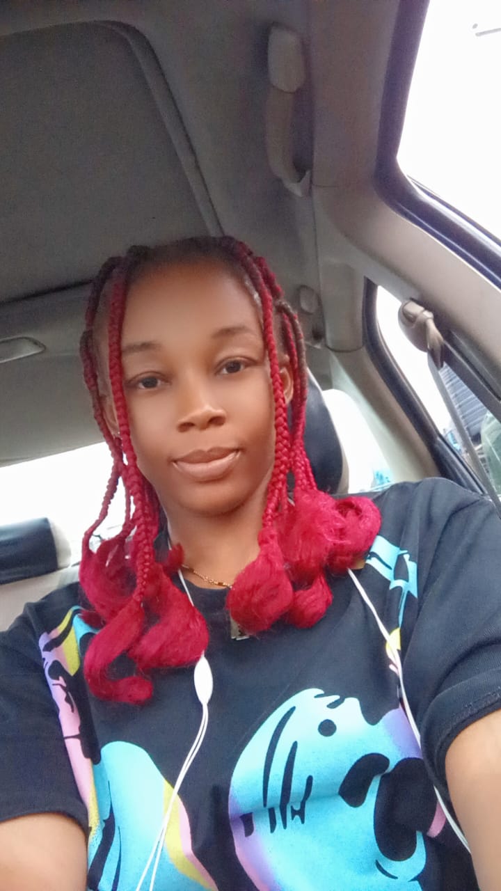 Madonna Chizaram Nwachinyere