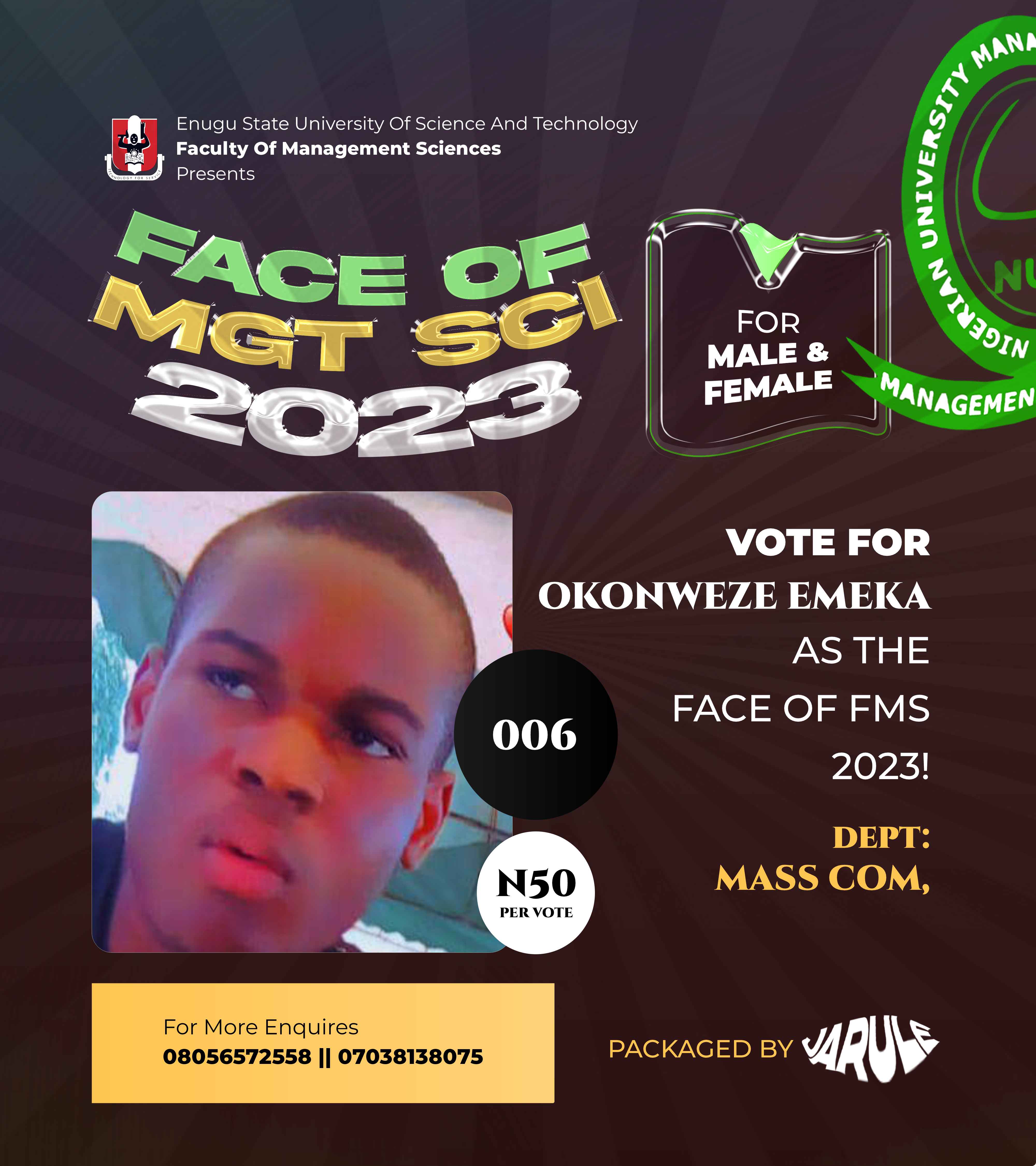 Okonweze Emeka