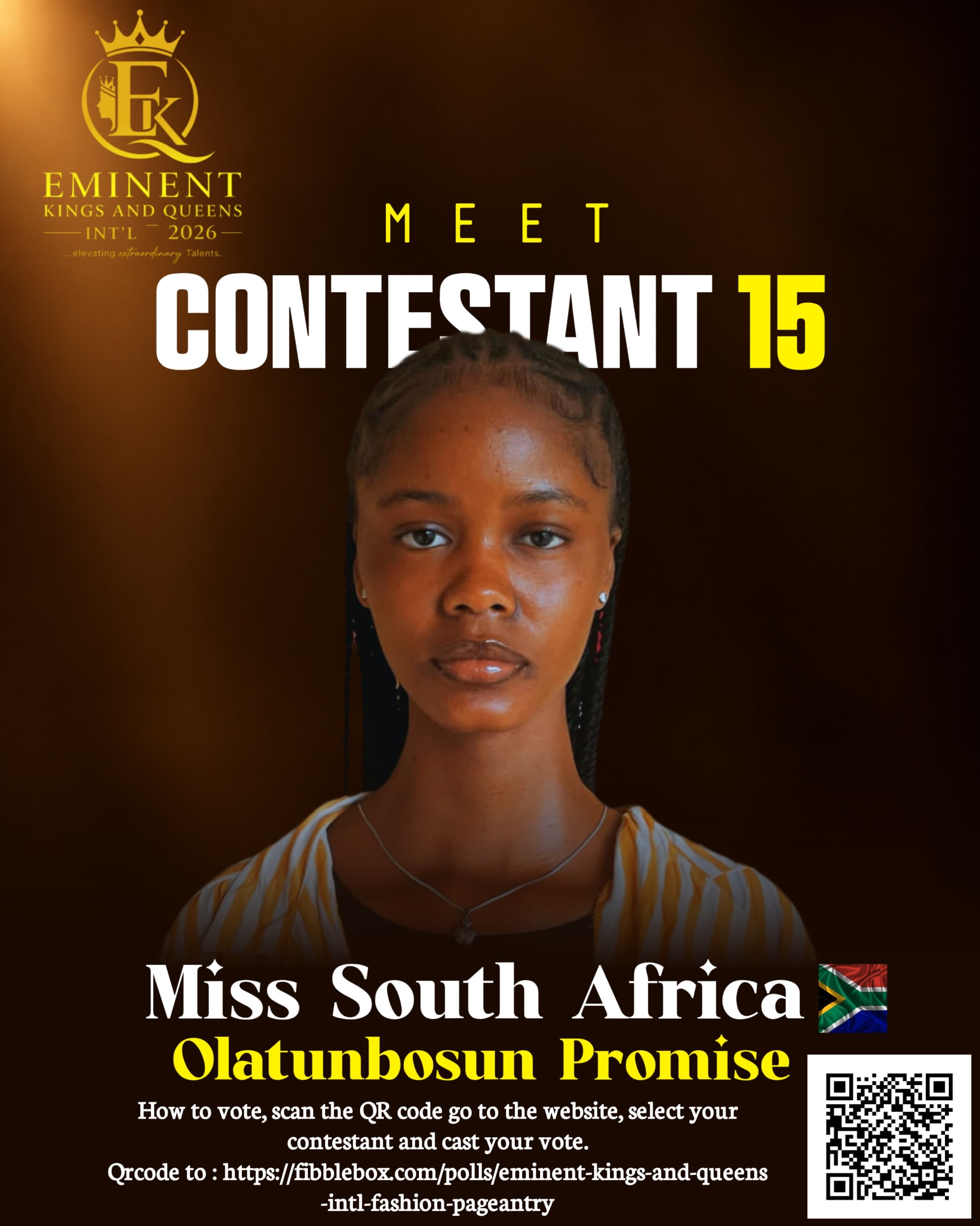 MISS SOUTH AFRICA