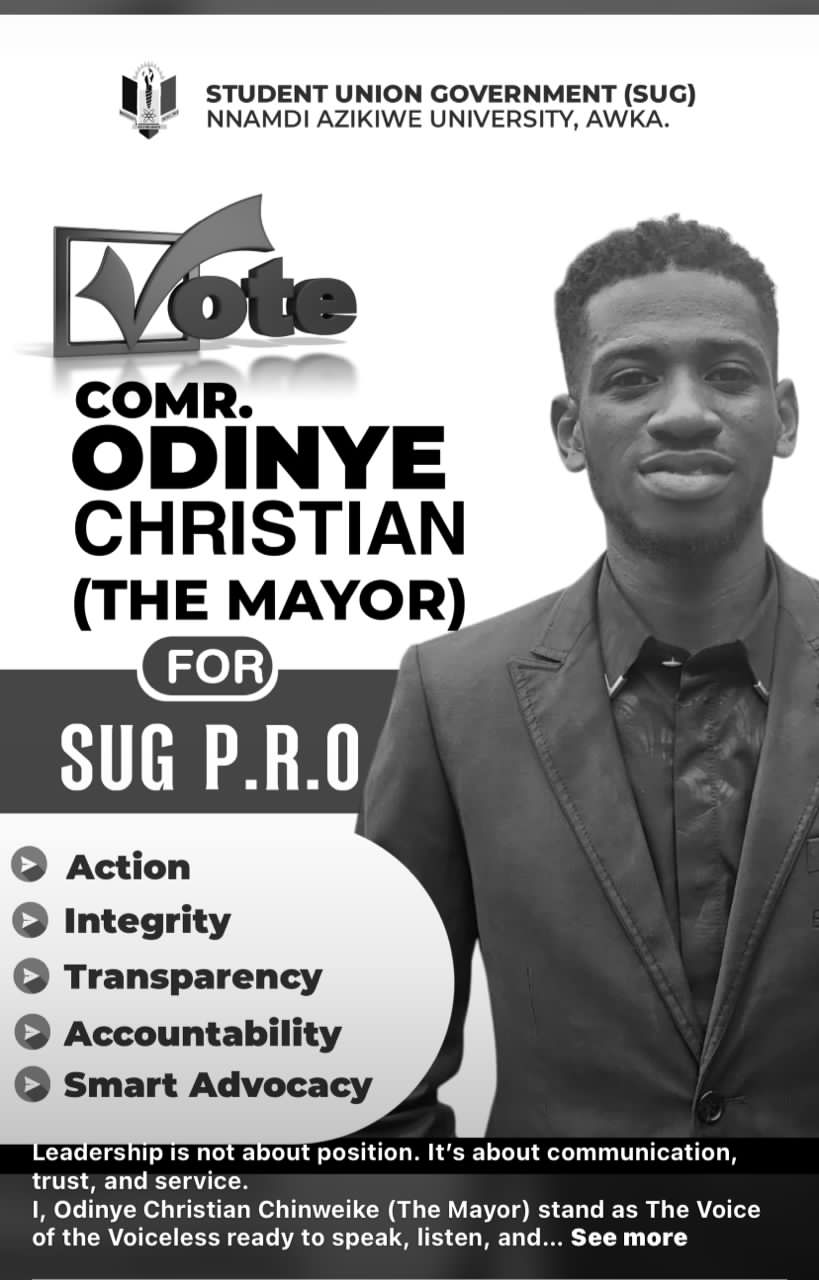 ODINYE CHRISTIAN