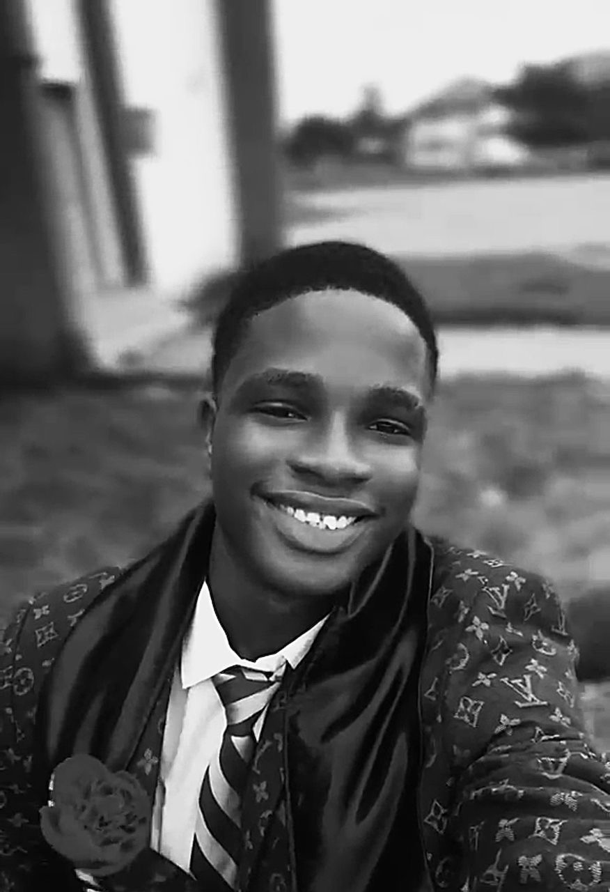 Ngwu David chinemerem MR UK - CONTESTANT NO 9