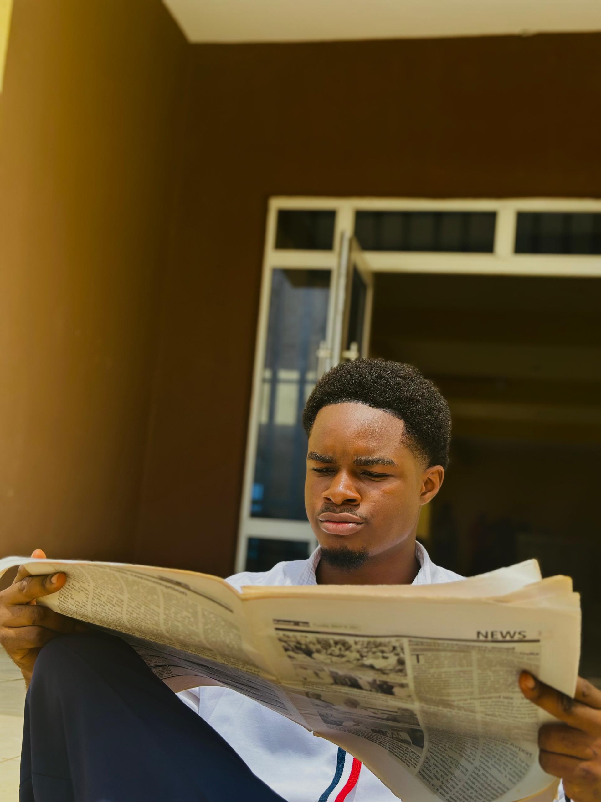 Mmaduka Anthony