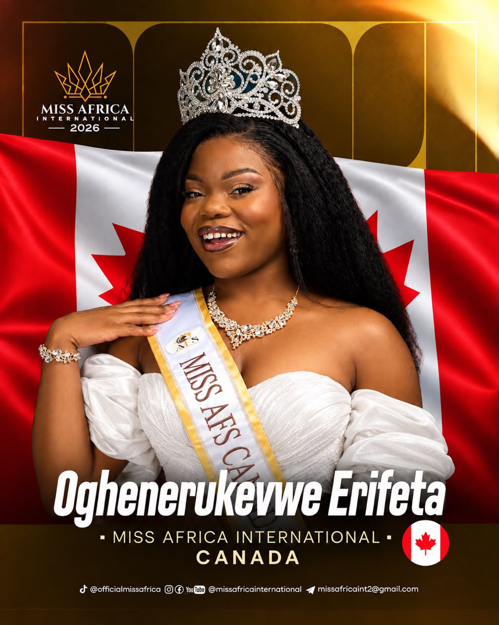 OGHENERUKEVWE ERIFETA