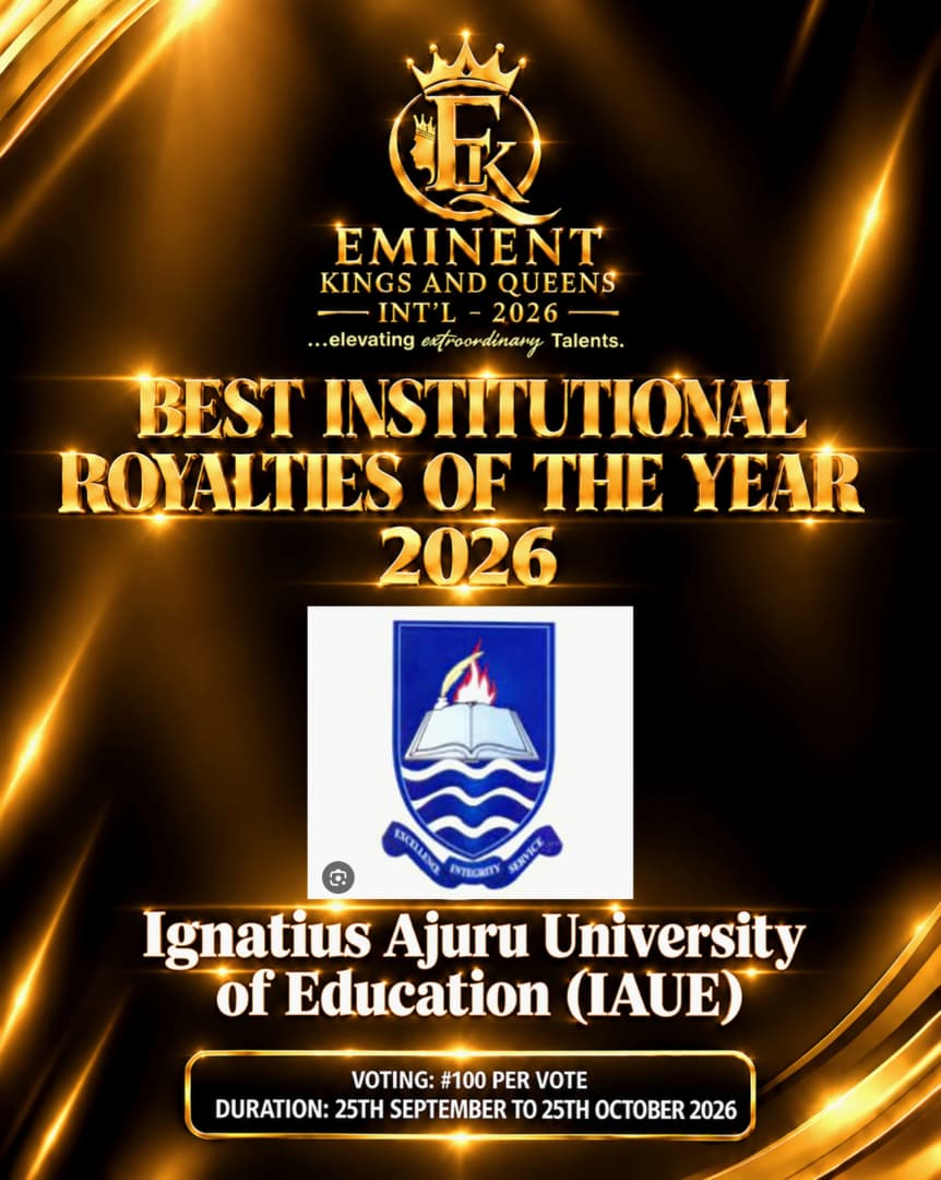 MR AND MISS IAUE