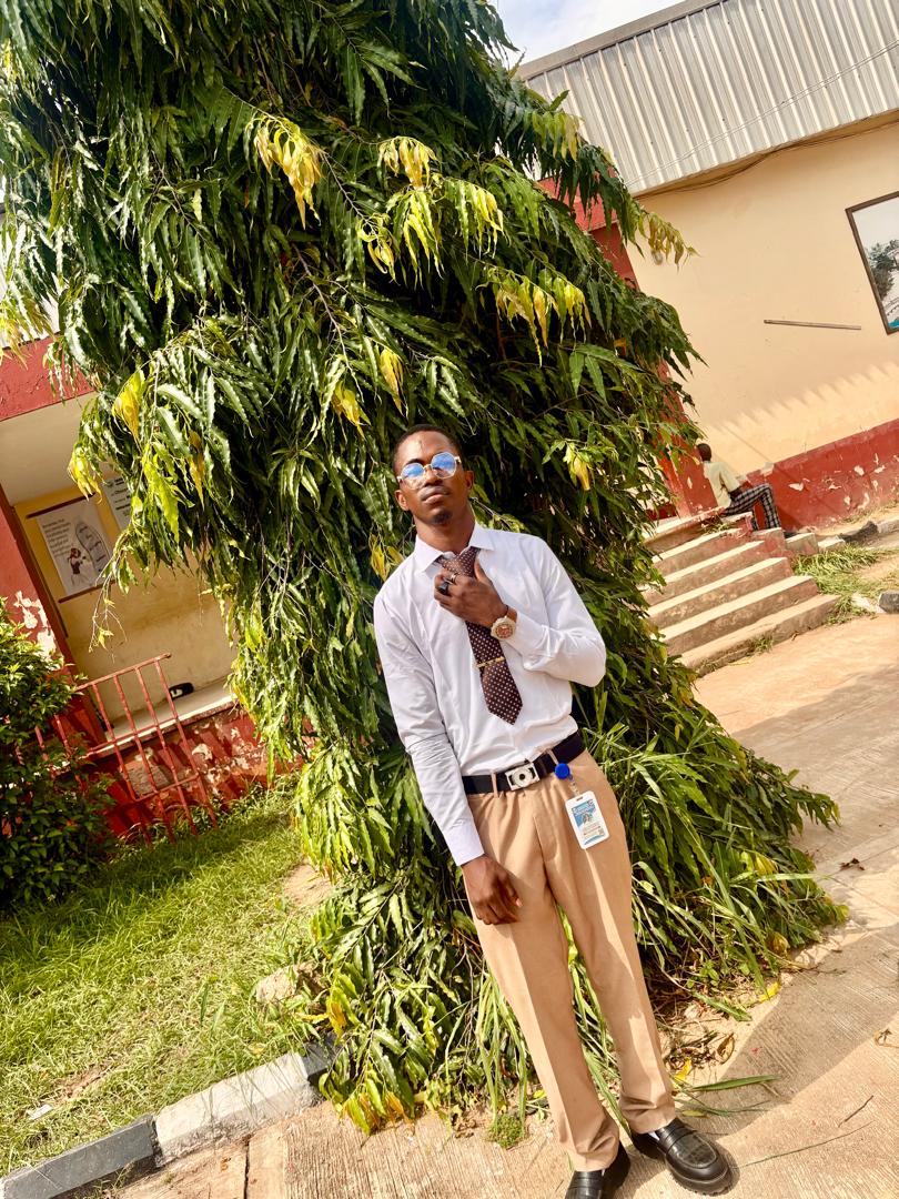 Onyedikachi Wisdom Chukwudi