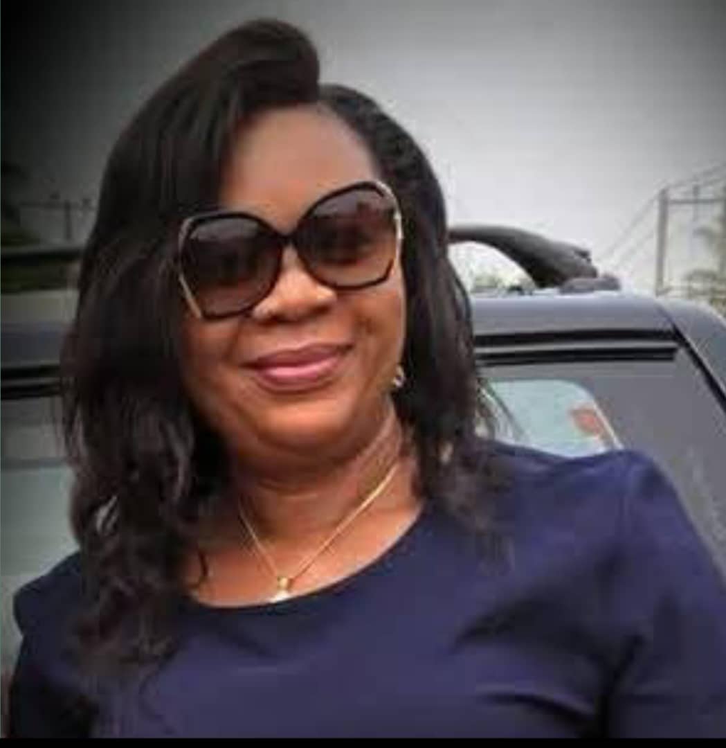 Dr. Mary Nneka Nwikpo