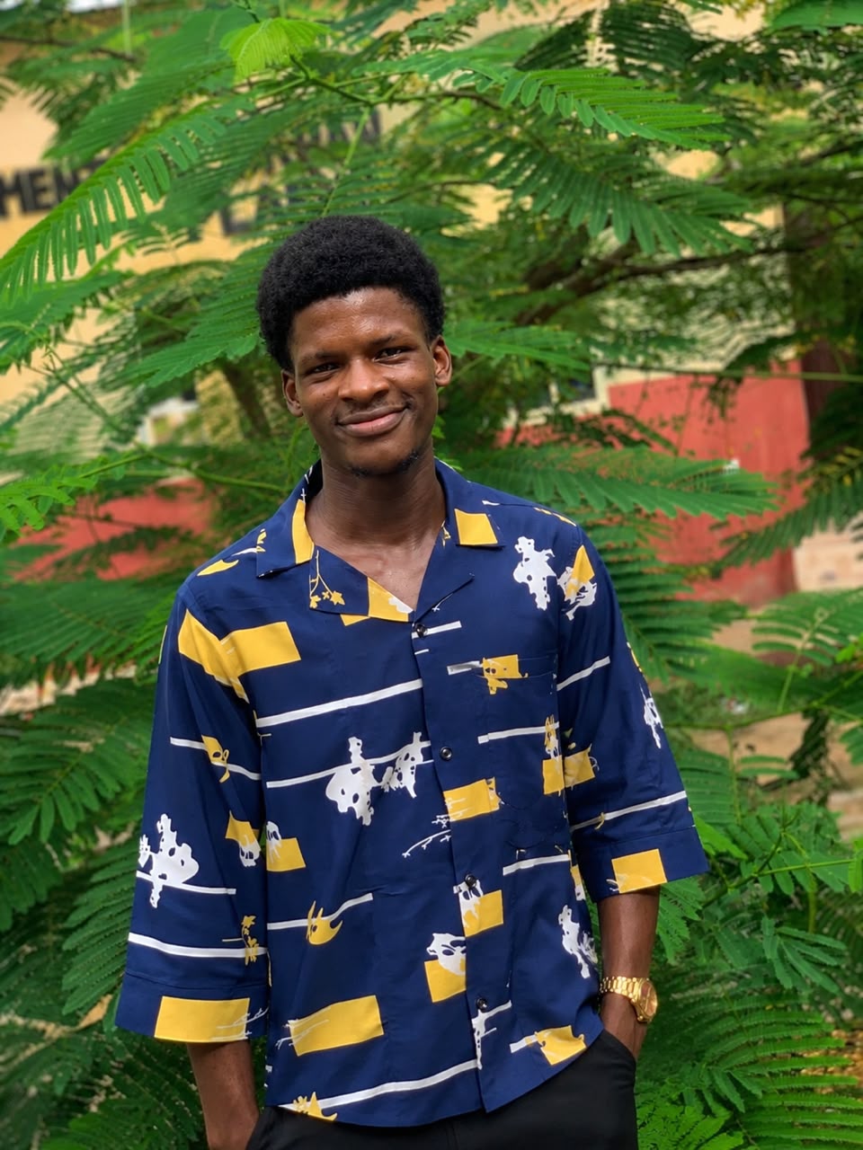 Emmanuel Obidimma nzube