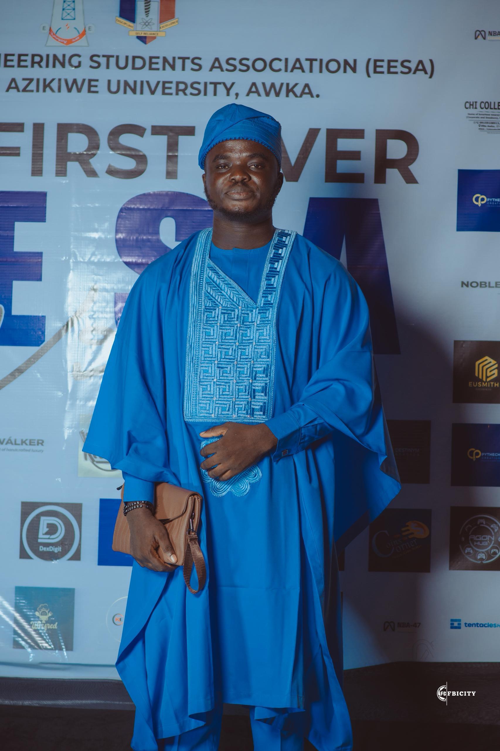 ⁠Okoli Wisdom Chukwuemeka