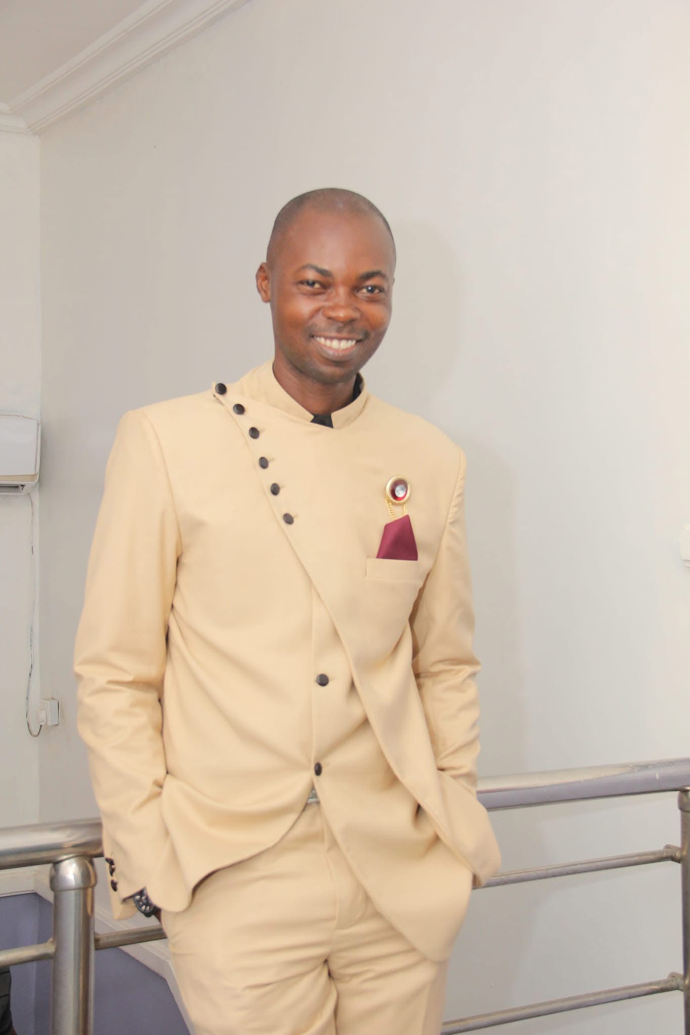 Sen. Idorenyin Ntukidem