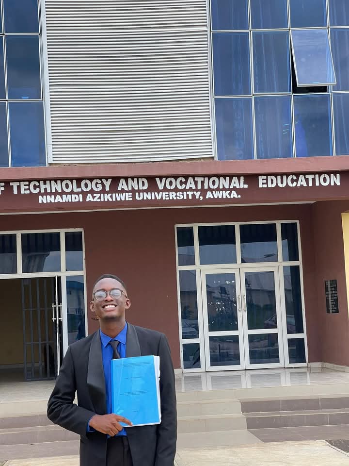 Nwaji Darlington