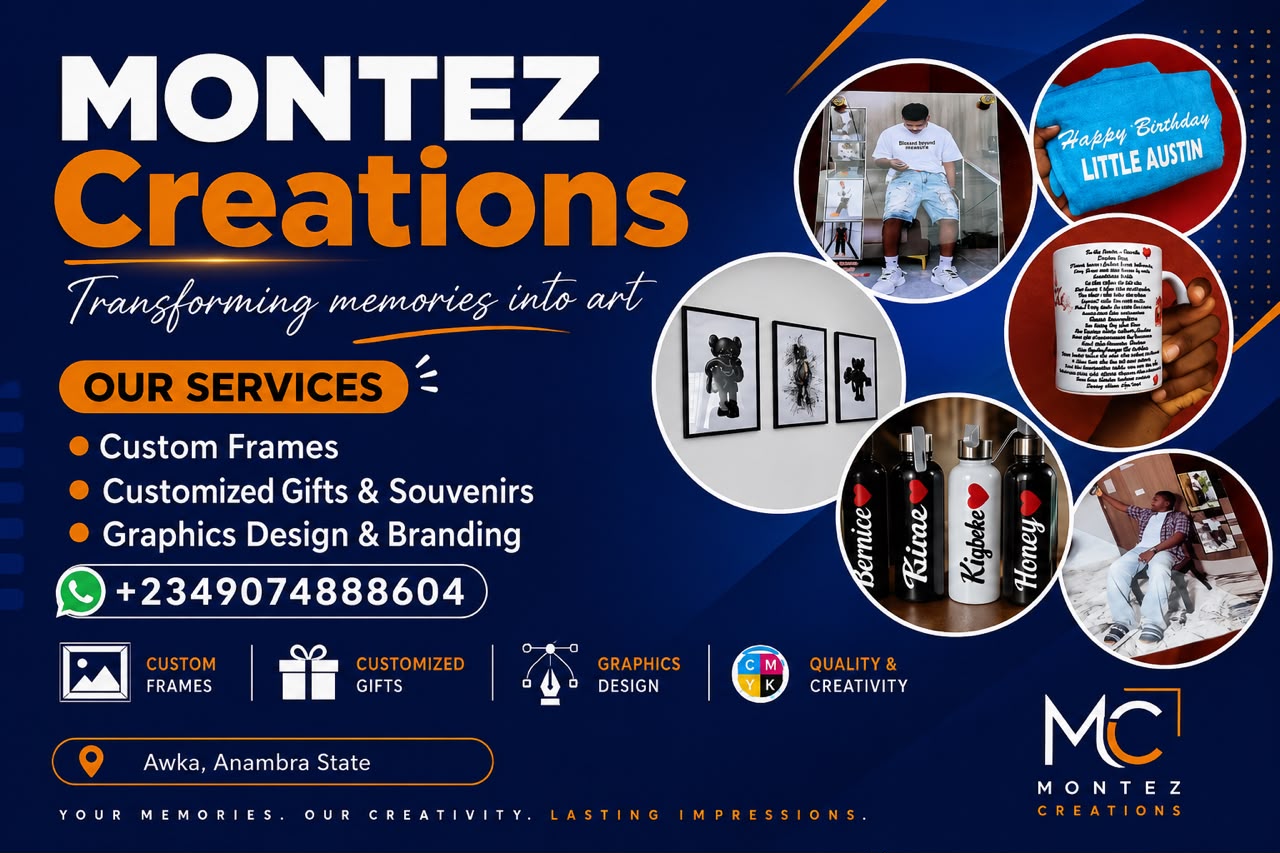 Montez creation