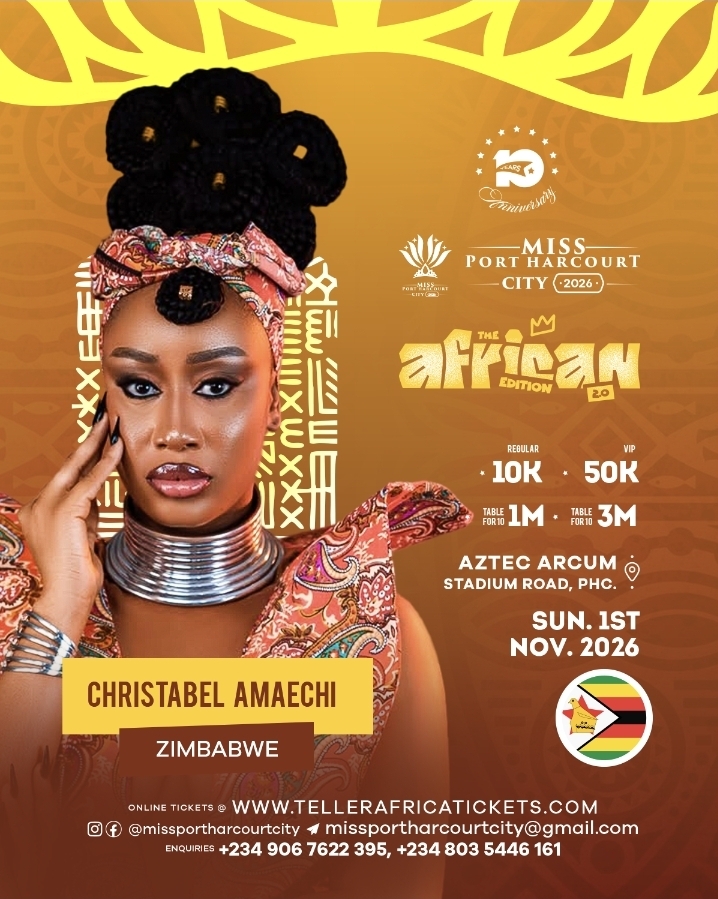 CHRISTABEL AMAECHI