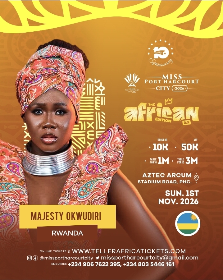 MAJESTY OKWUDIRI
