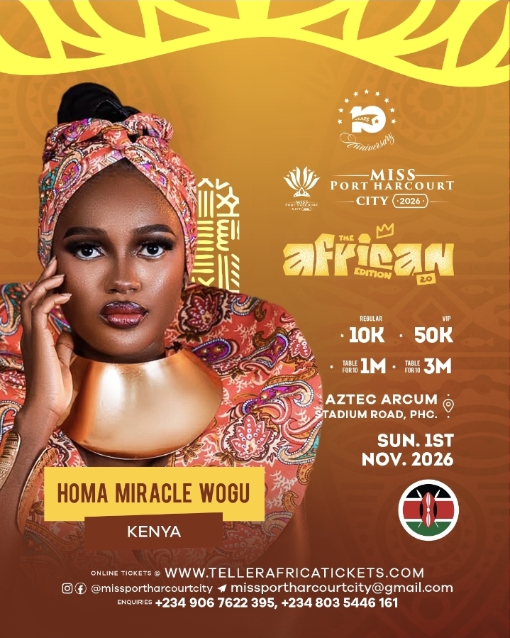 HOMA MIRACLE WOGU