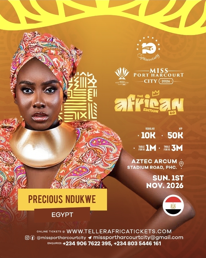 PRECIOUS NDUKWE