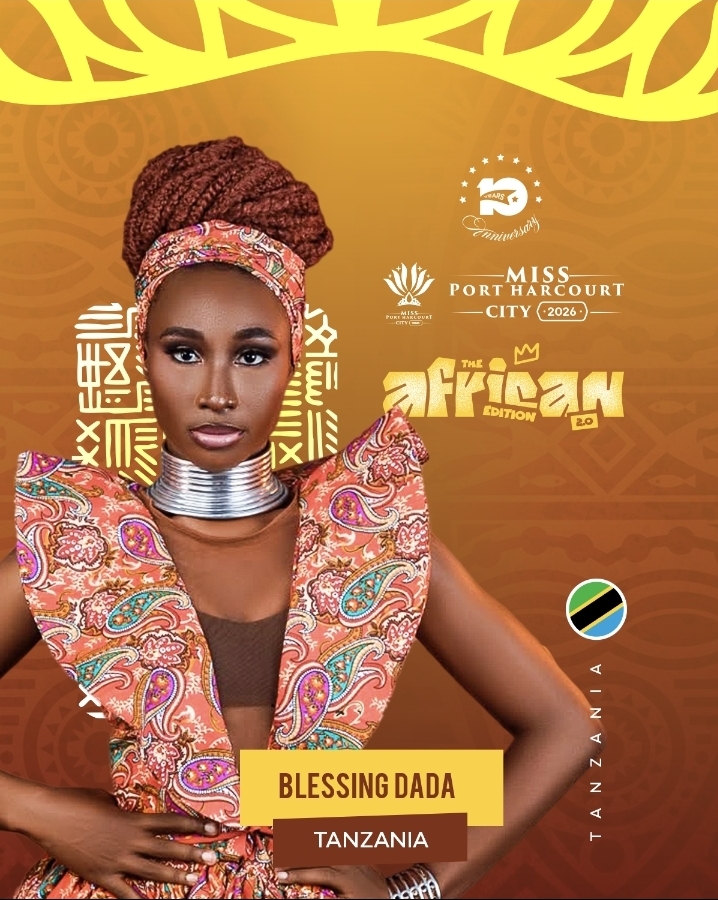 BLESSING DADA