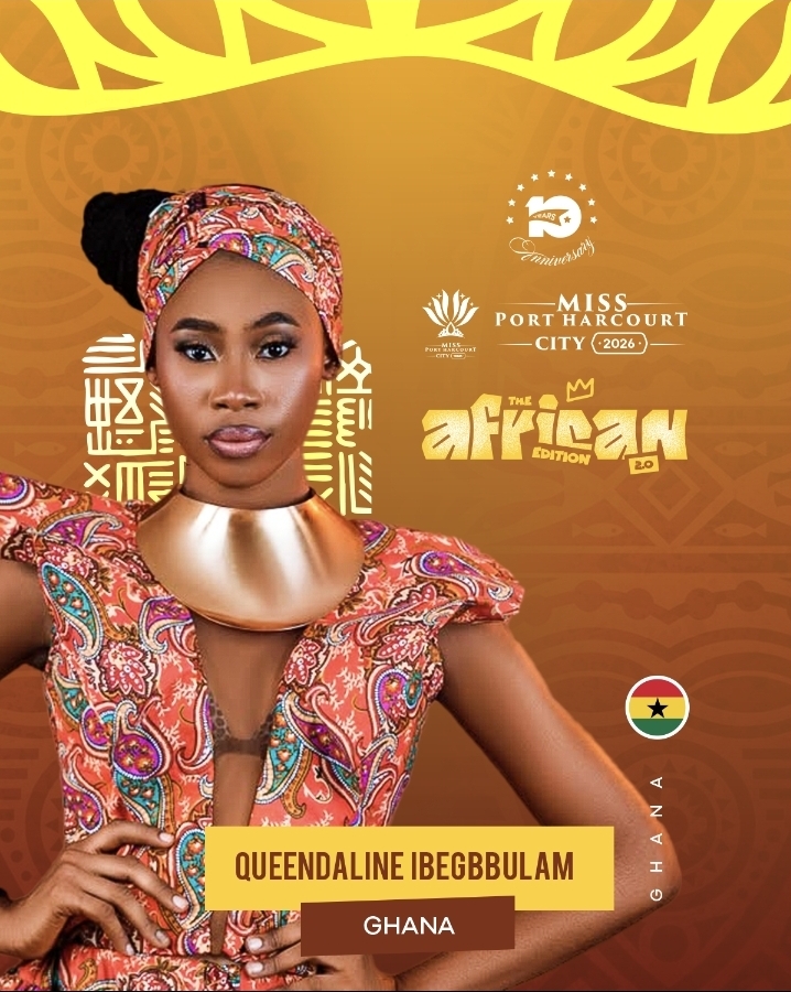 QUEENDALINE IBEGBBULAM