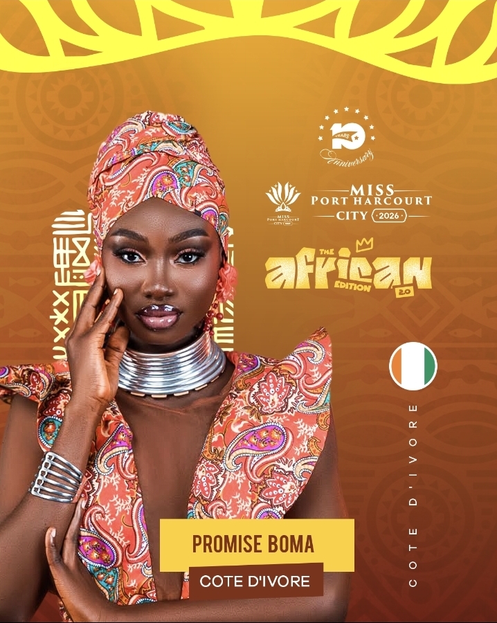 PROMISE BOMA