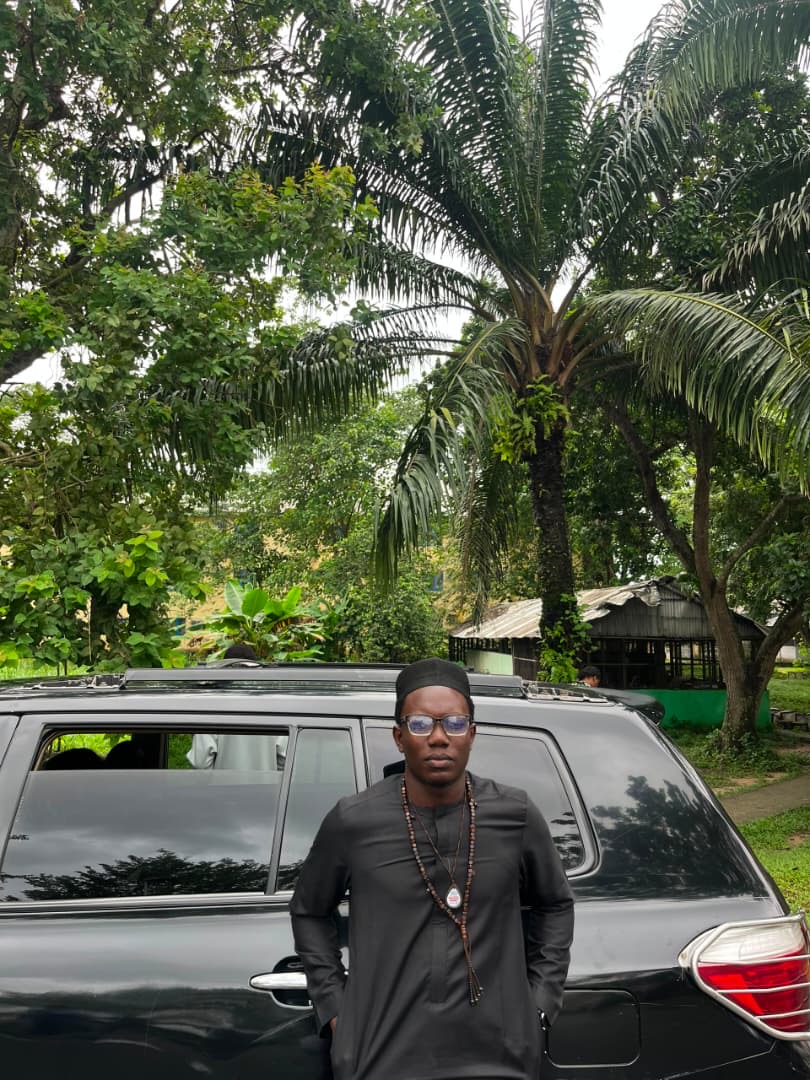 Wonodi Chidinma Divine
