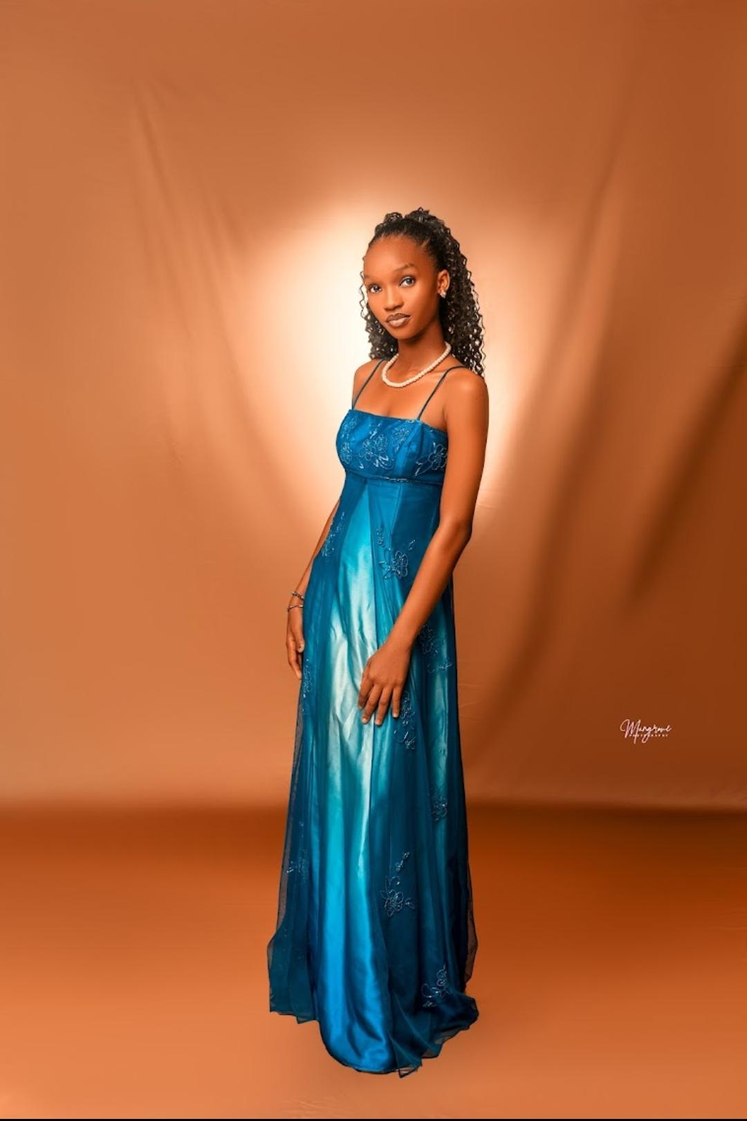 Chukwu Divine Chinaza  Contestant no.12