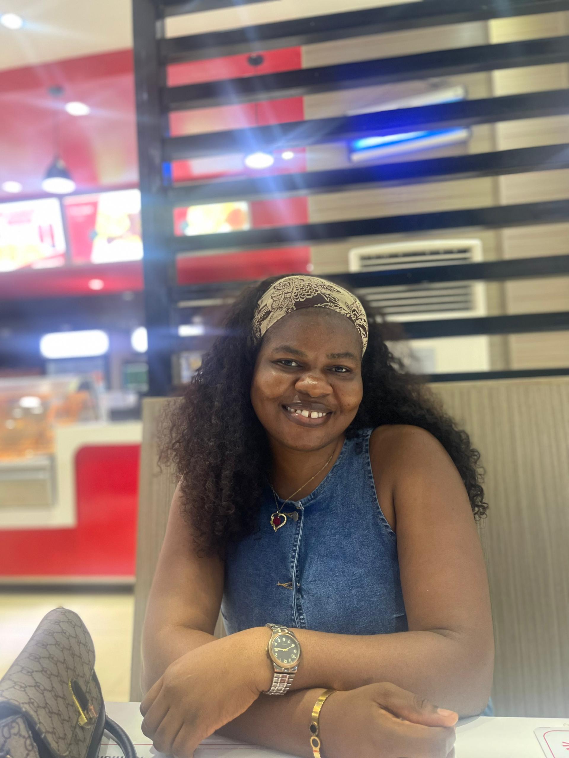 Igwe Amarachukwu Rita
