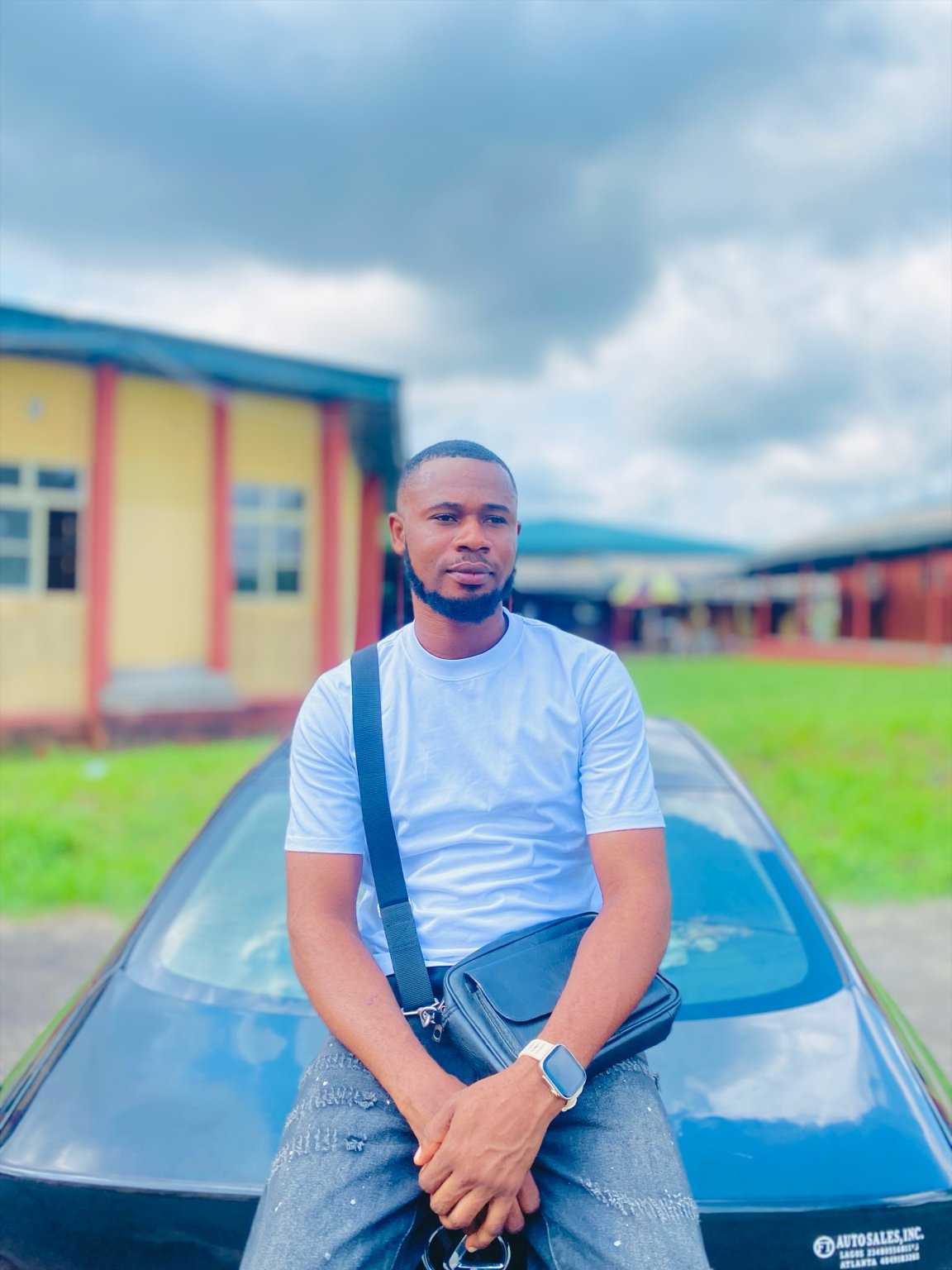 Umoh, Ebenezer Elisha