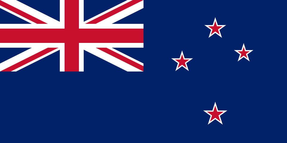 🇳🇿 New Zealand