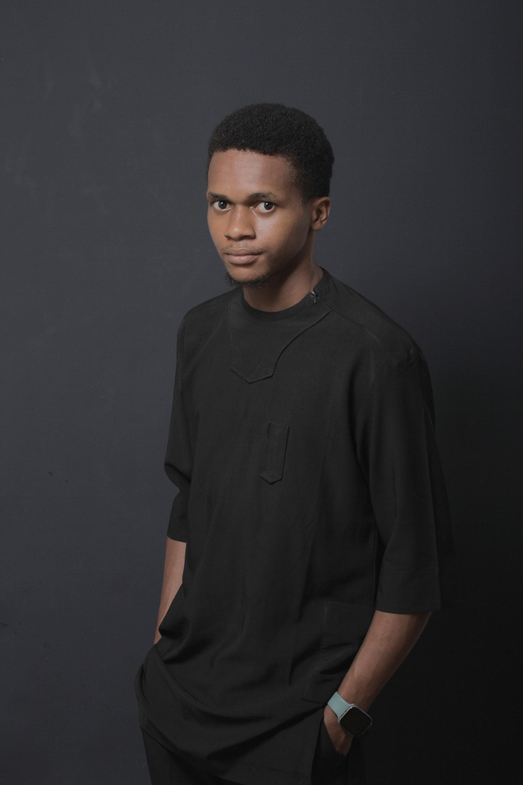 Emmanuel Umennadike.(CURATOR)