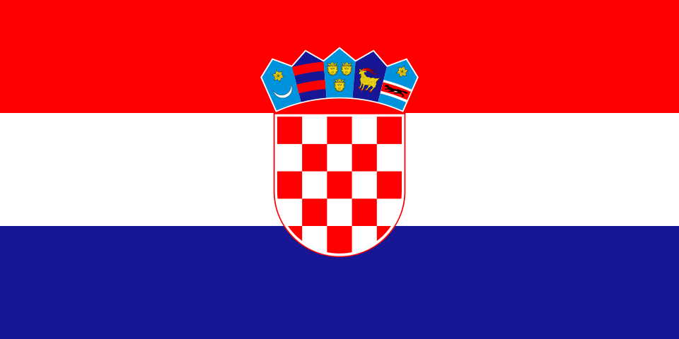 🇭🇷 Croatia