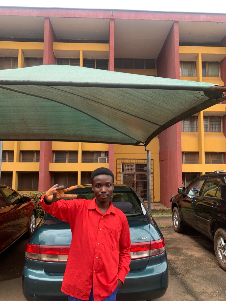 Okoronkwo Chukwuemeka Destiny
