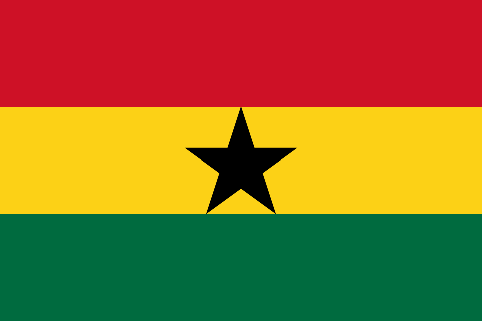🇬🇭 Ghana