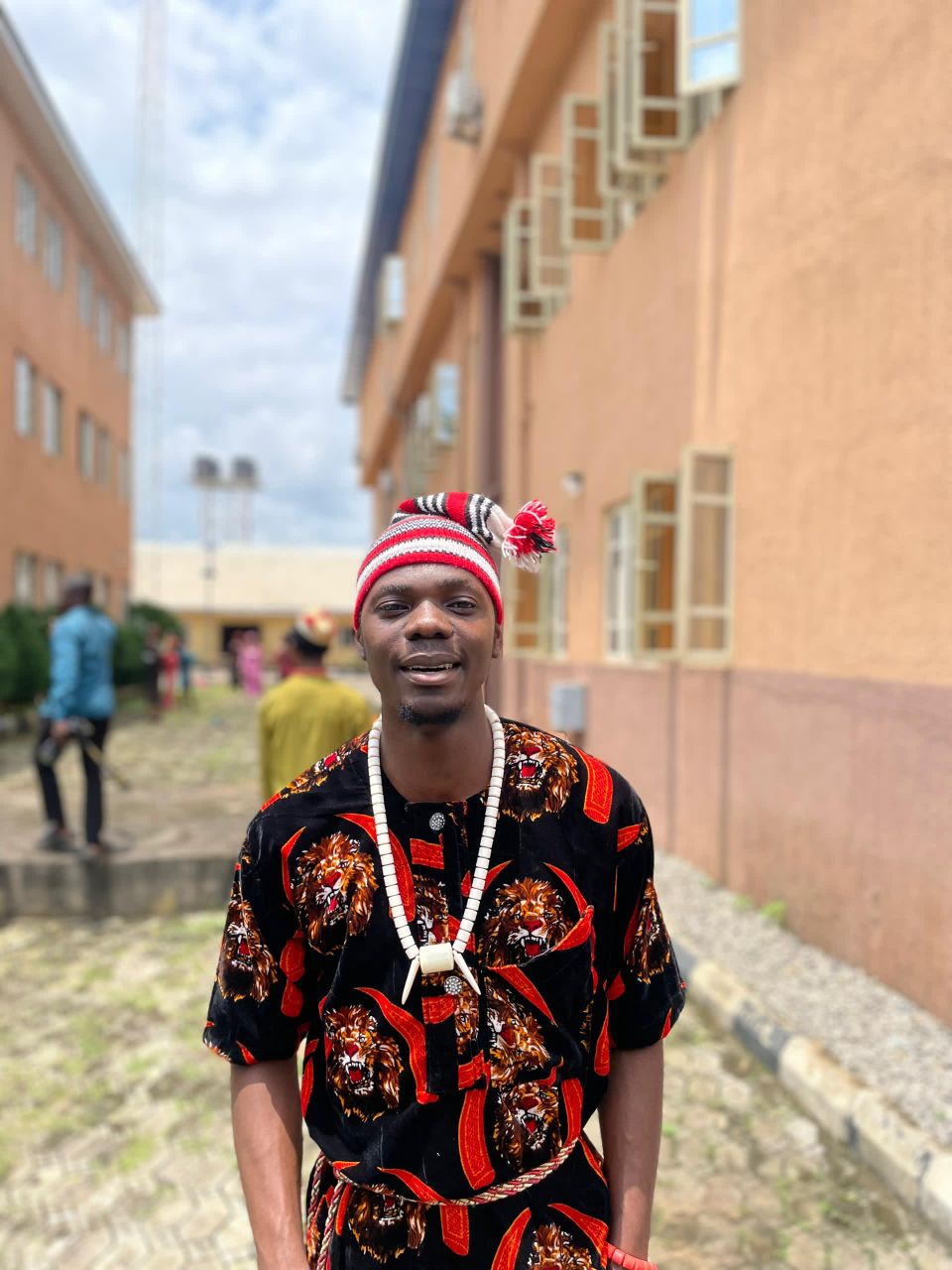 ONYEDIBE EMMANUEL (MAYA)