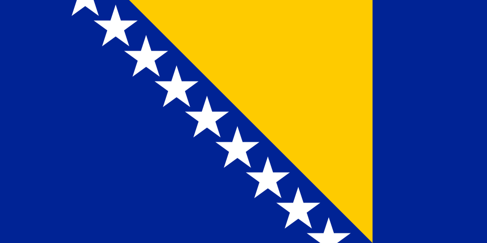 🇧🇦 Bosnia and Herzegovina