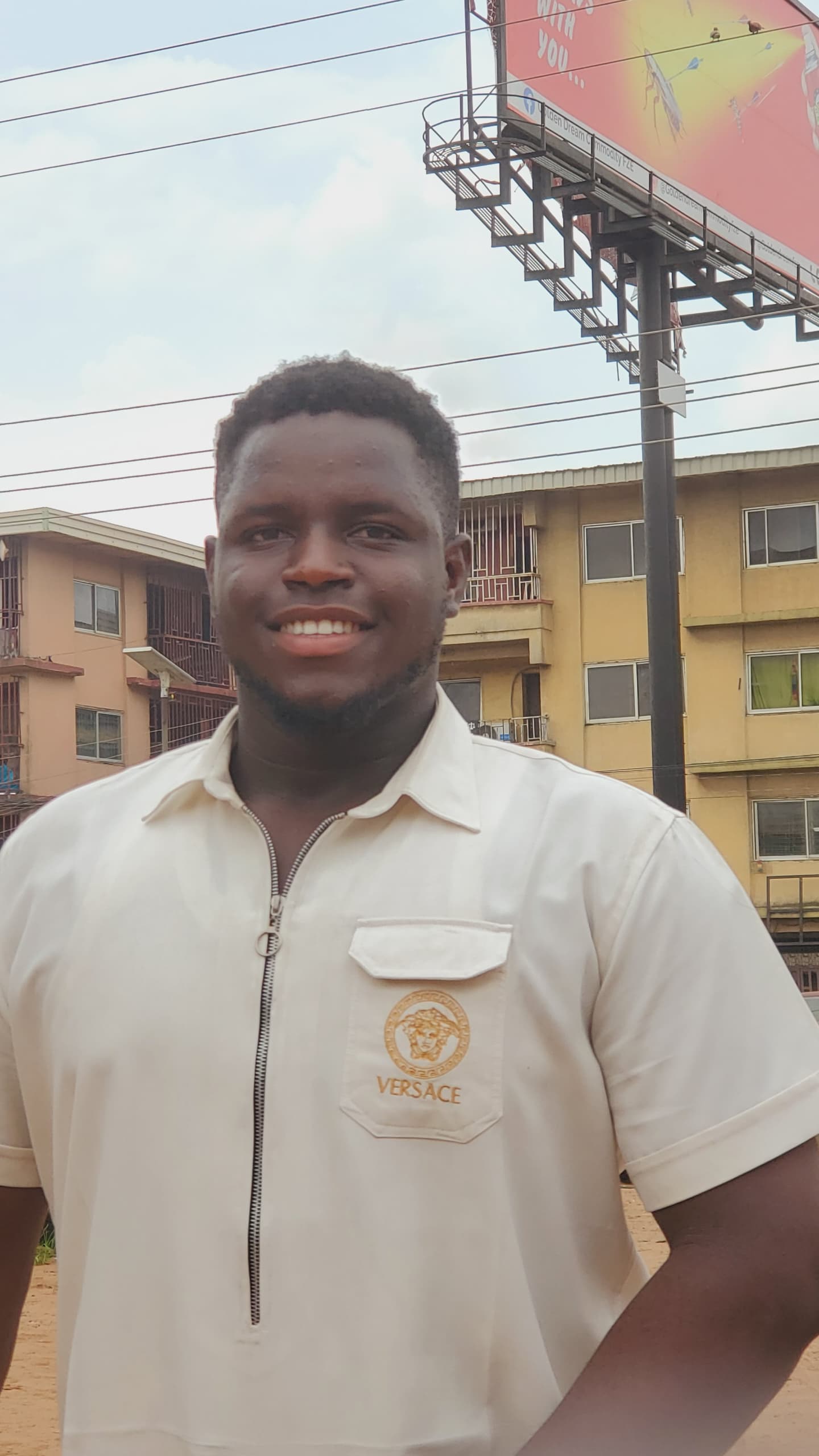 UBADIKE CHUKWUEMEKA JAMES 