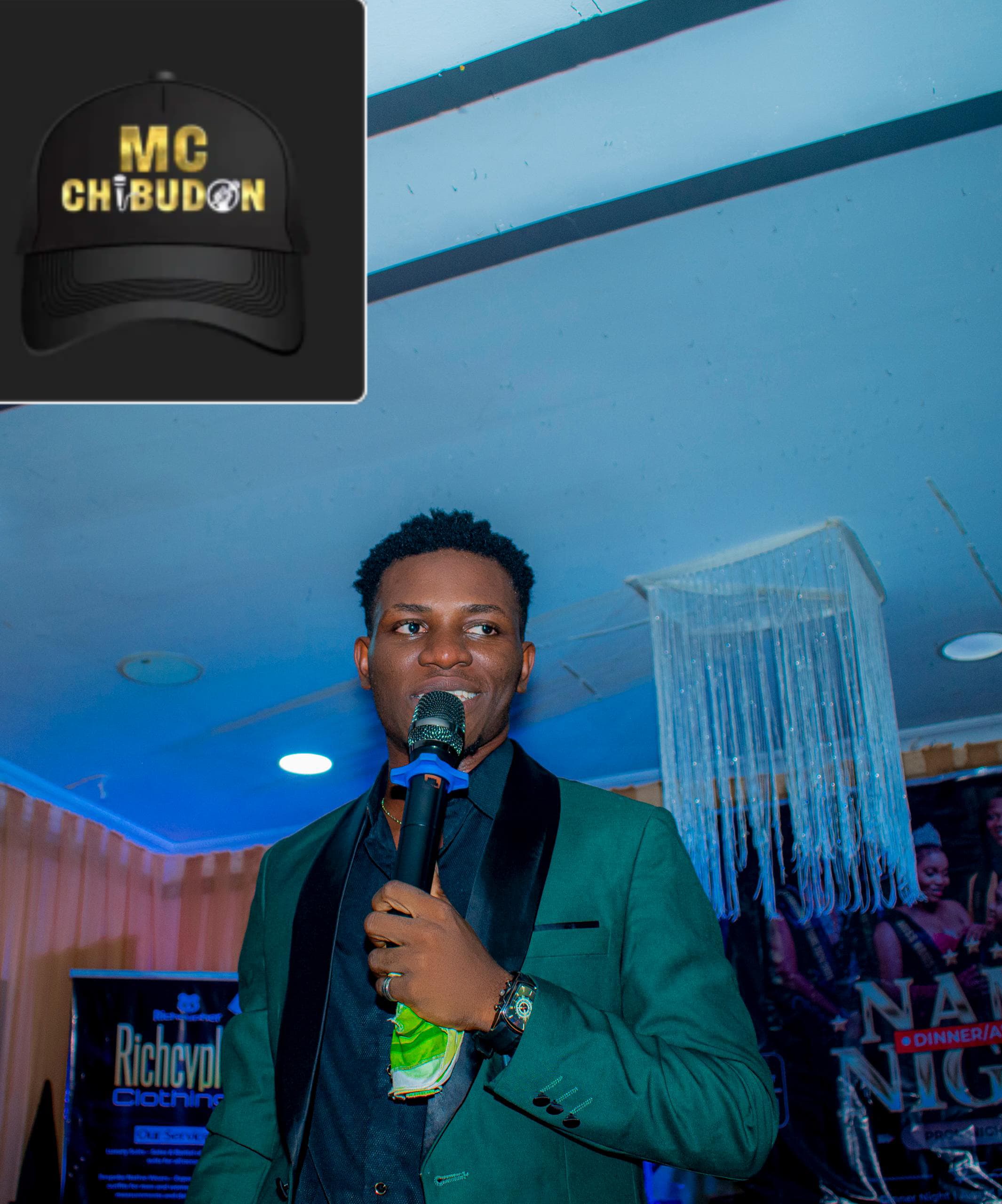 Mc chibudon