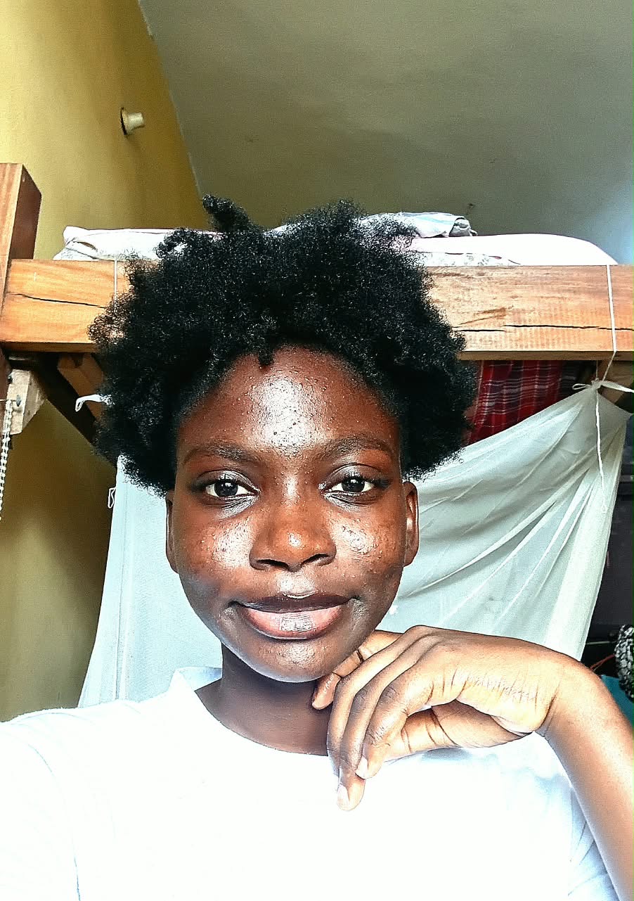 Nnaji divine nmesoma MISS CAMEROON- CONTESTANT NO17