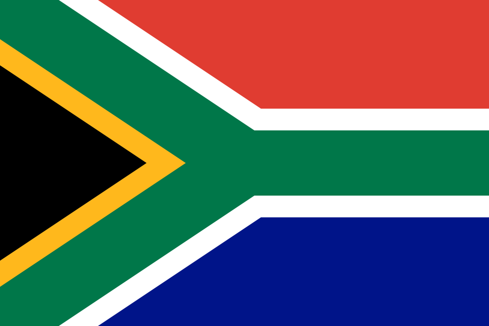 🇿🇦 South African