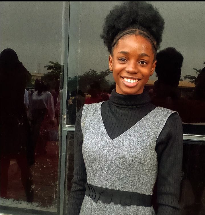 COMR. EZIKE AMAKA MURIEL (JESUSBABYGIRL)