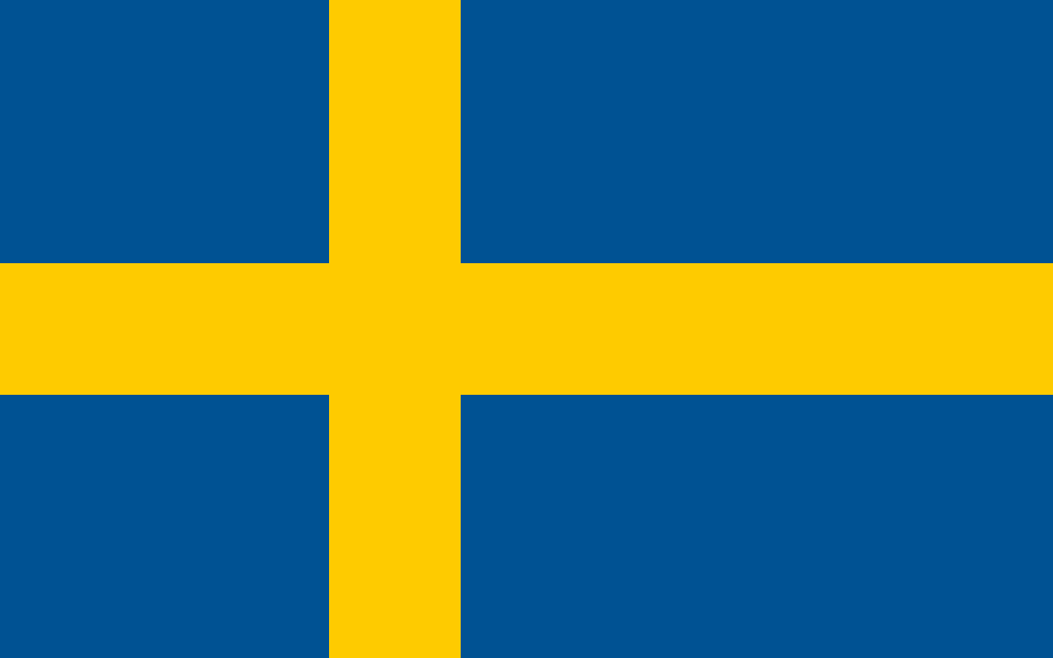 🇸🇪 Sweden