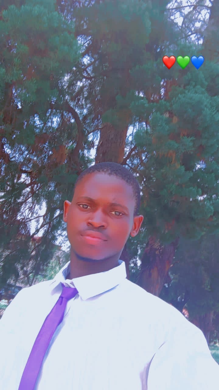 Birah Barisua MR ALGERIA- CONTESTANT NO 21
