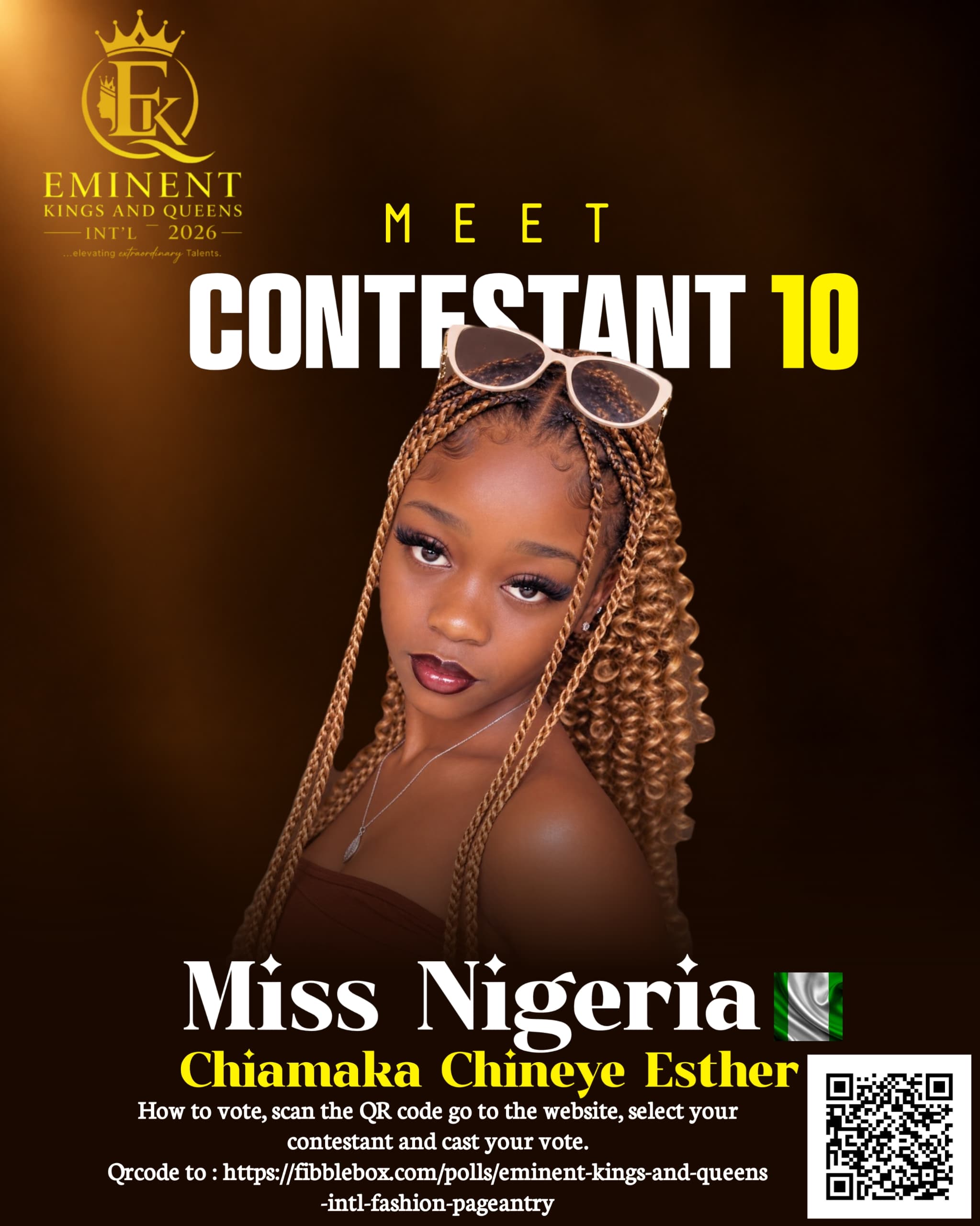 MISS NIGERIA