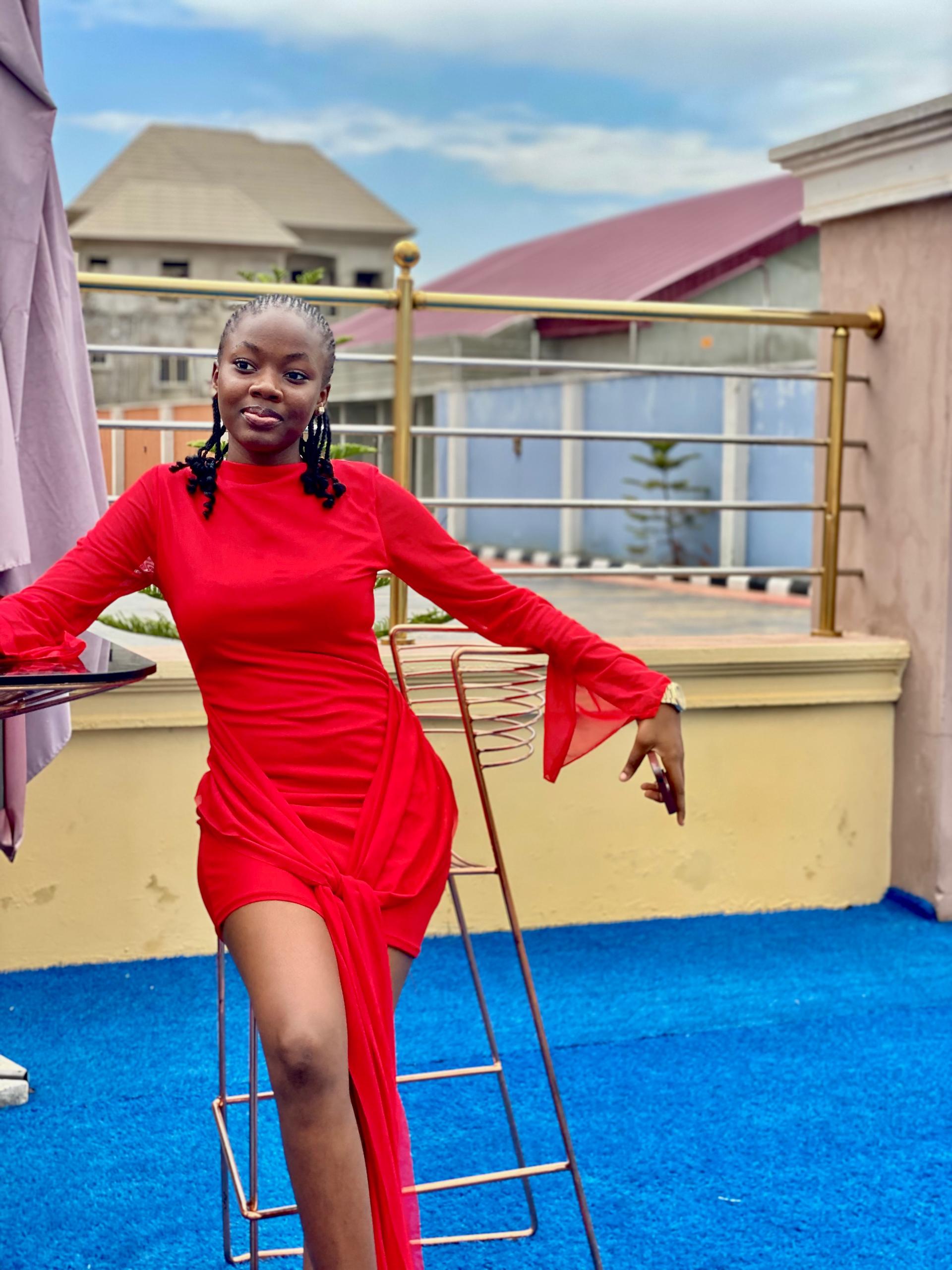 Ameachi faith chioma