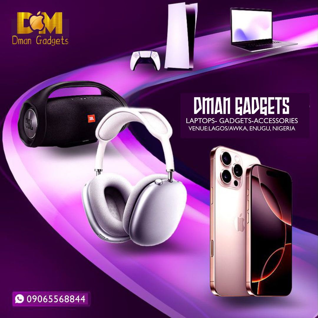DMAN GADGETS