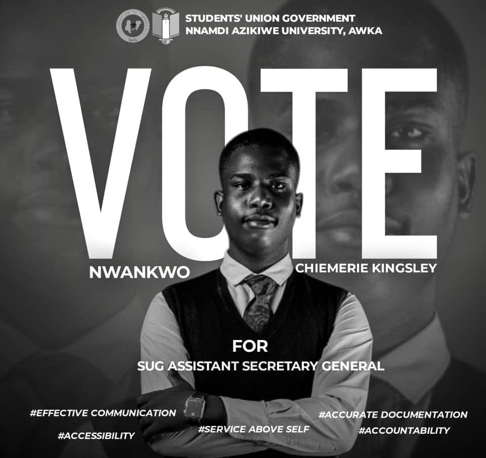 NWANKWO CHIEMERIE KINGSLEY