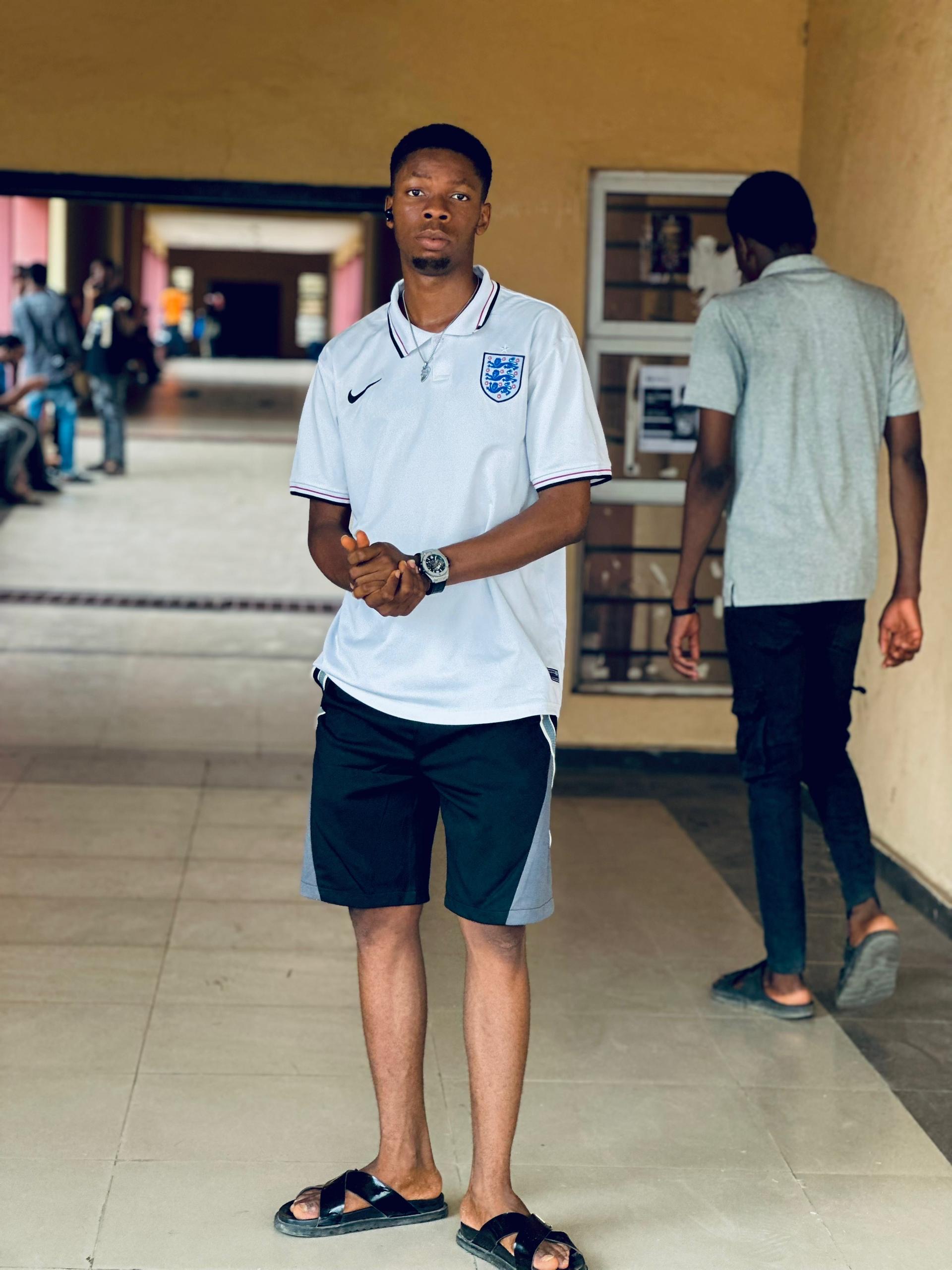 Nkebuisi Anthony(Skido)