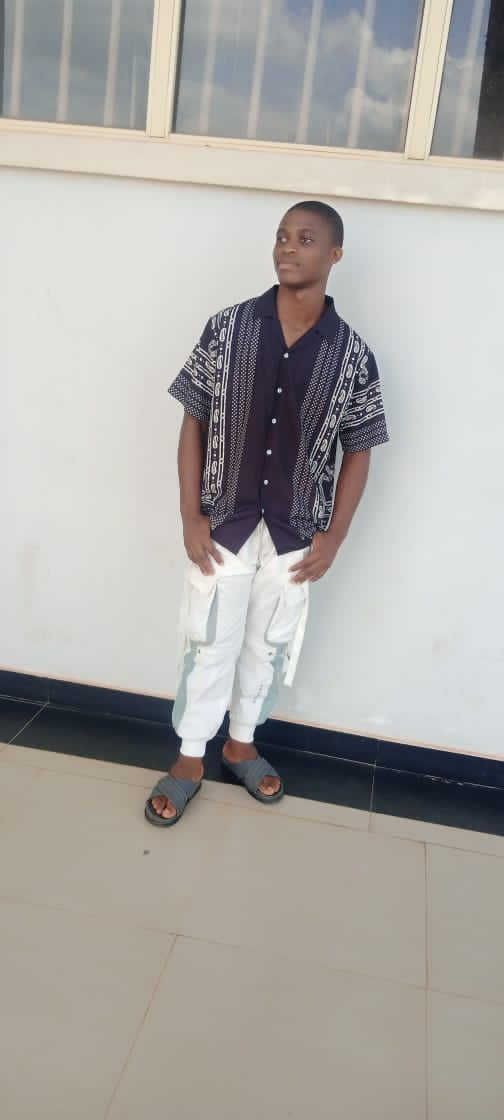 • ⁠Ezeibe Valentine Chukwuebuka