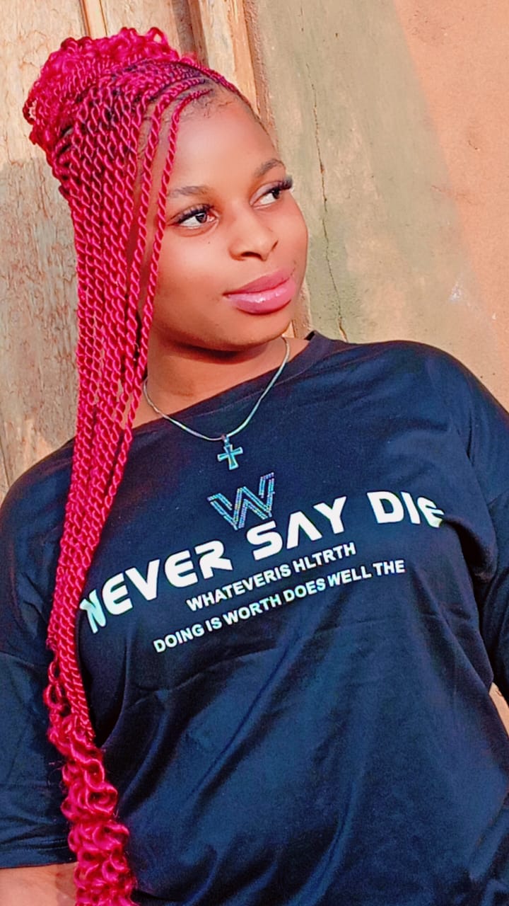 Chiekwe oluebube Esther
