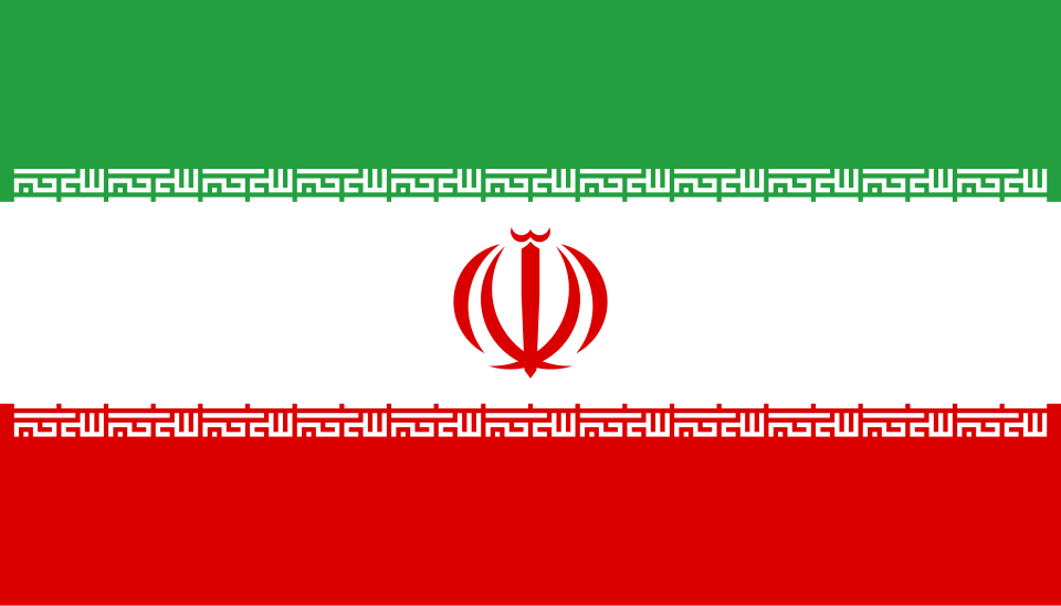 🇮🇷 IR Iran