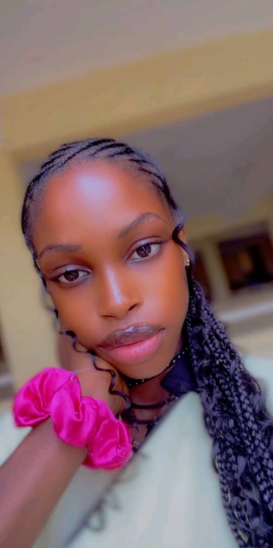 Favour MISS MOROCCO- CONTESTANT NO 13