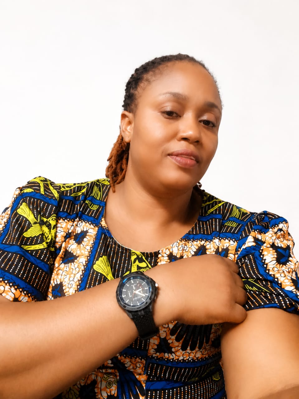 UDEH CHINWE PEACE